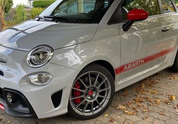 Abarth 595 Competizione 54.000 km 17.500 &euro; Fürstenfeldbruck 82256