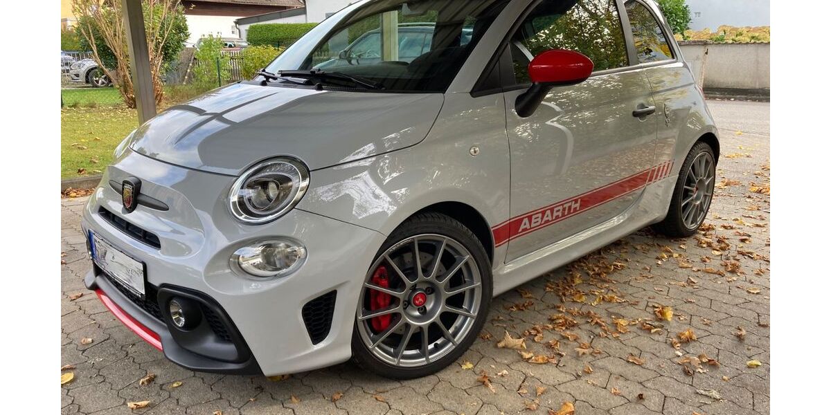 Abarth 595 Competizione 54.000 km 17.500 &euro; Fürstenfeldbruck 82256