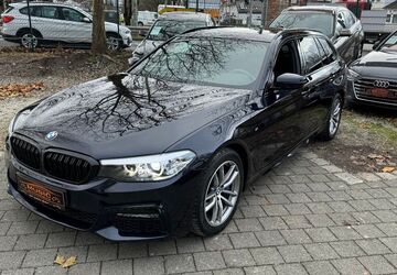 BMW 530 145.850 km 25.950 &euro; München 81243