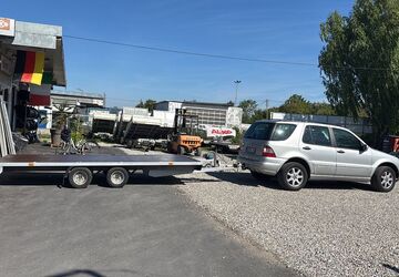 Mercedes-Benz ML 270 269.000 km 8.700 &euro; Zorneding 85604