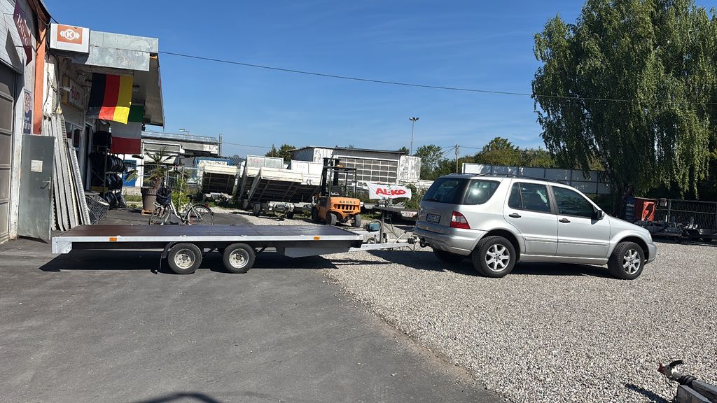 Mercedes-Benz ML 270 269.000 km 8.700 &euro; Zorneding 85604