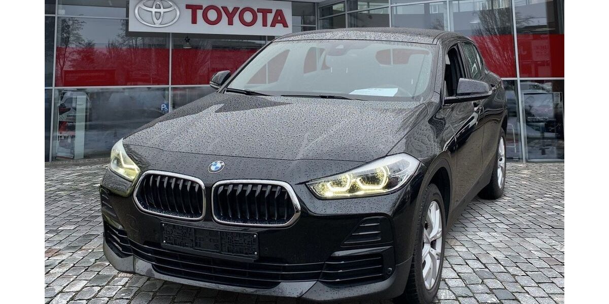 BMW X2 79.941 km 19.890 &euro; München 80687