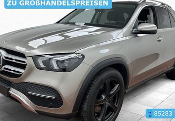 Mercedes-Benz GLE 350 82.211 km 46.890 &euro; Starnberg 82319