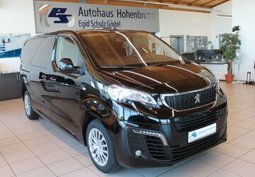 Peugeot Expert 59.100 km 27.990 &euro; Hohenbrunn 85662