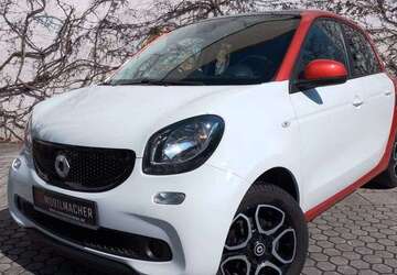 Smart forFour 49.800 km 11.790 &euro; Puchheim 82178
