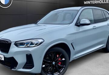 BMW X3 16.600 km 55.190 &euro; Fürstenfeldbruck 82256