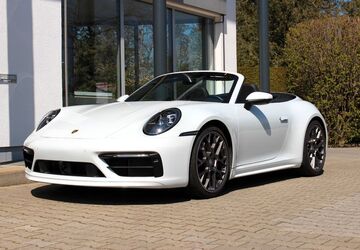 Porsche 992 24.900 km 132.900 &euro; Grünwald 82031