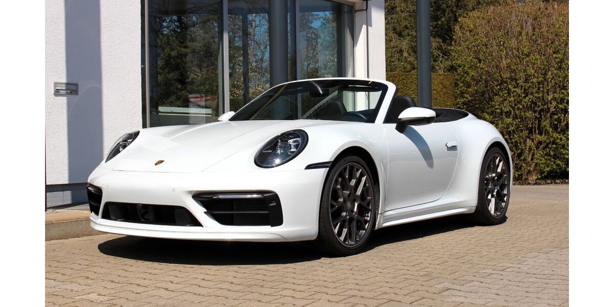 Porsche 992 24.900 km 132.900 &euro; Grünwald 82031