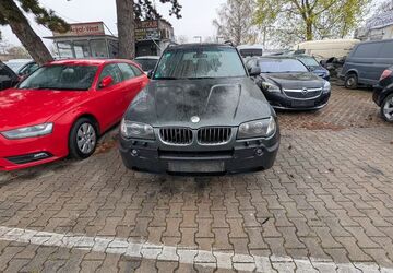 BMW X3 447.325 km 1.290 &euro; München 81243