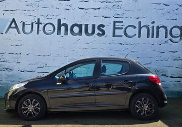 Peugeot 207 192.488 km 3.450 &euro; Eching 85386