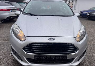 Ford Fiesta 142.000 km 4.600 &euro; Dachau 85221