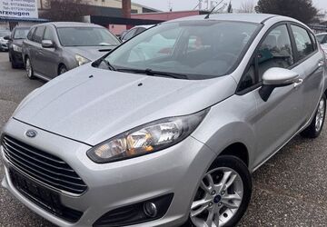 Ford Fiesta 142.000 km 4.990 &euro; Dachau 85221