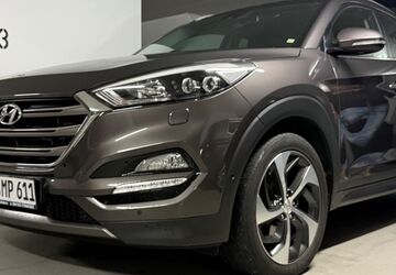 Hyundai TUCSON 167.966 km 15.900 &euro; Kranzberg 85402