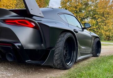 Toyota Supra 45.870 km 69.890 &euro; Ottobrunn bei München 85521