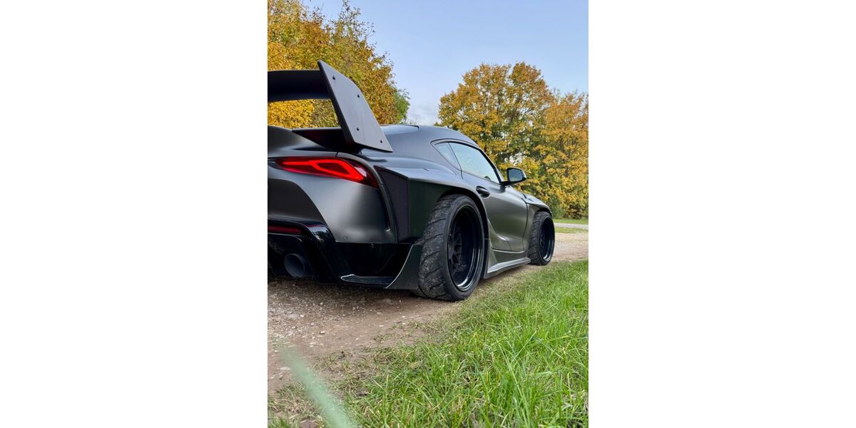 Toyota Supra 45.870 km 69.890 &euro; Ottobrunn bei München 85521