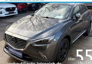 Mazda CX-3 55.120 km 16.970 &euro; München 81549