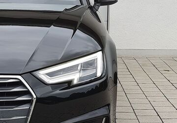 Audi A4 155.244 km 22.999 &euro; Aschheim 85609