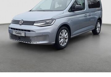VW Caddy 1.250 km 41.820 &euro; Ebersberg bei München 85560