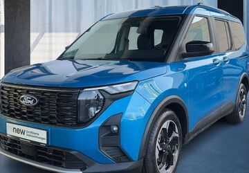 Ford Tourneo Courier 11.545 km 25.690 &euro; München 81827