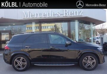 Mercedes-Benz GLE 300 51.836 km 75.990 &euro; Unterschleißheim 85716