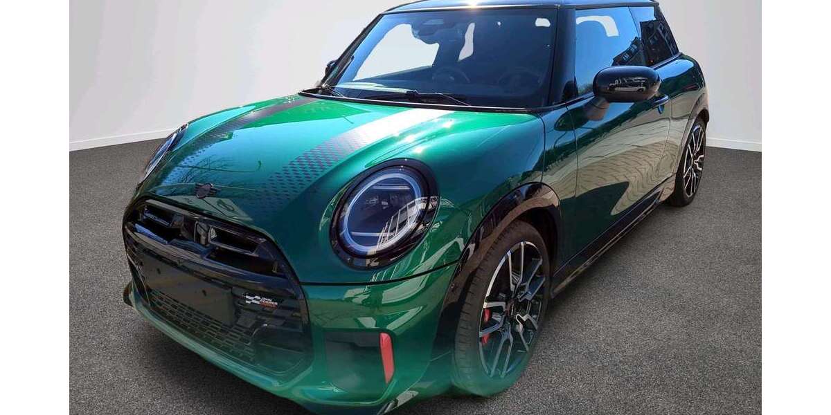 Mini John Cooper Works 5.215 km 39.702 &euro; München 80788