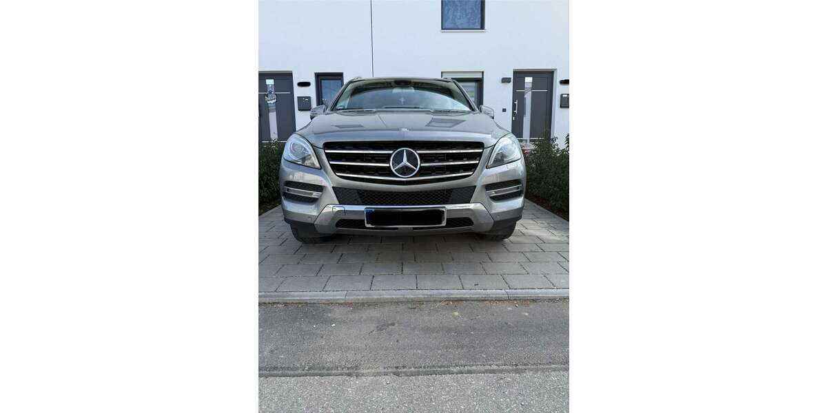 Mercedes-Benz ML 350 260.000 km 17.400 &euro; Ebersberg 85660