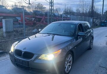 BMW 530 250.320 km 1.999 &euro; München 81929