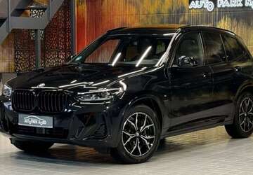 BMW X3 105.000 km 38.900 &euro; München 81829