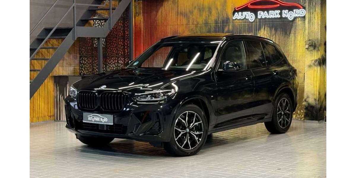 BMW X3 105.000 km 38.900 &euro; München 81829