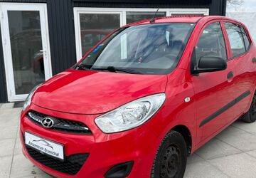 Hyundai i10 46.877 km 4.990 &euro; Hofolding (Bei München) 85649