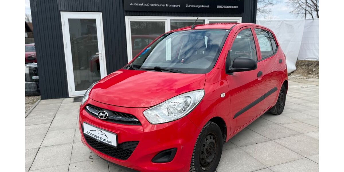 Hyundai i10 46.877 km 4.990 &euro; Hofolding (Bei München) 85649