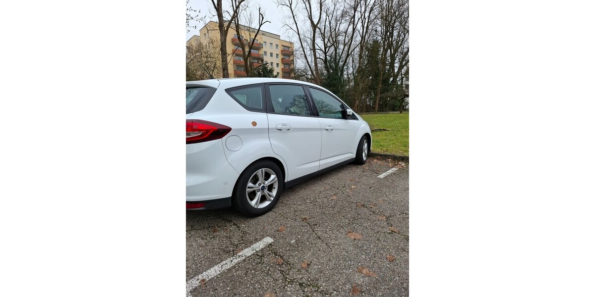 Ford C-Max 79.000 km 11.000 &euro; München 80313