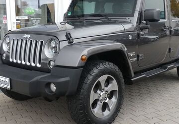 Jeep Wrangler 99.990 km 30.590 &euro; München 80687