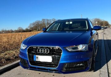 Audi A4 118.000 km 16.900 &euro; Riemerling 85521