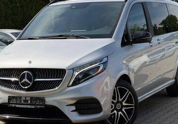 Mercedes-Benz V 300 90.000 km 52.950 &euro; München 81243