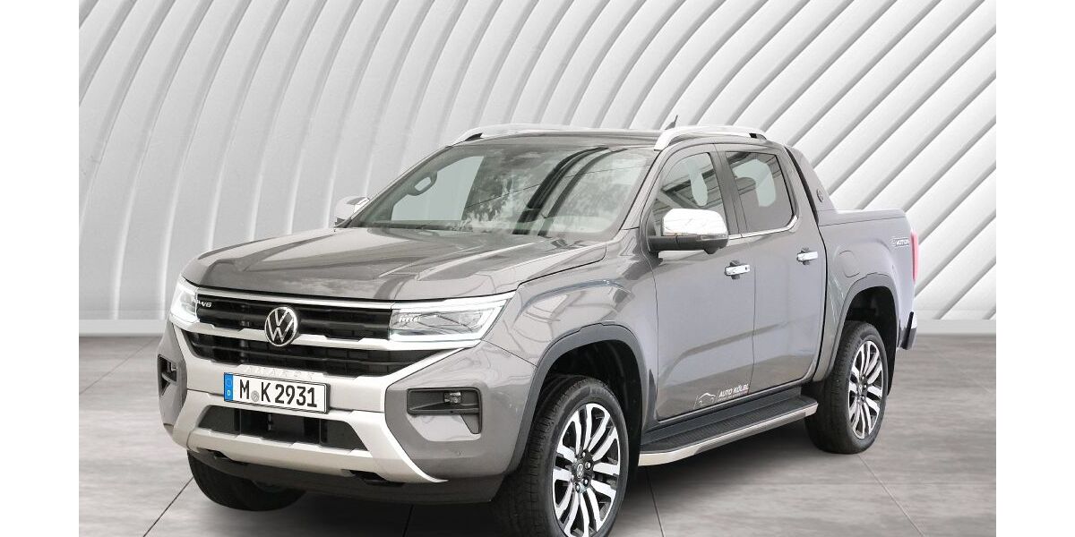 VW Amarok 5.500 km 62.990 &euro; Unterschleißheim 85716