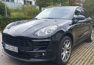 Porsche Macan 220.000 km 29.990 &euro; München 81827