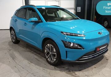 Hyundai KONA Elektro 56.874 km 17.470 &euro; Eching 85386