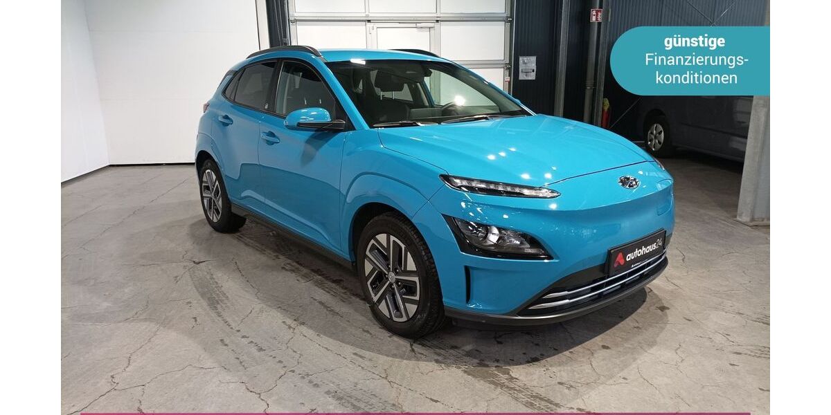 Hyundai KONA Elektro 56.874 km 17.470 &euro; Eching 85386