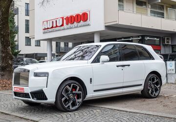 Rolls Royce Cullinan 1.100 km 559.288 &euro; München 81375