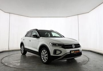 VW T-Roc 31.120 km 26.770 &euro; Garching 85748