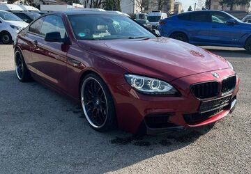 BMW 640 130.000 km 23.900 &euro; München 81243