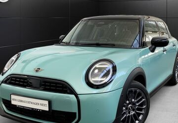 Mini Cooper C 8.586 km 25.779 &euro; Dachau 85221