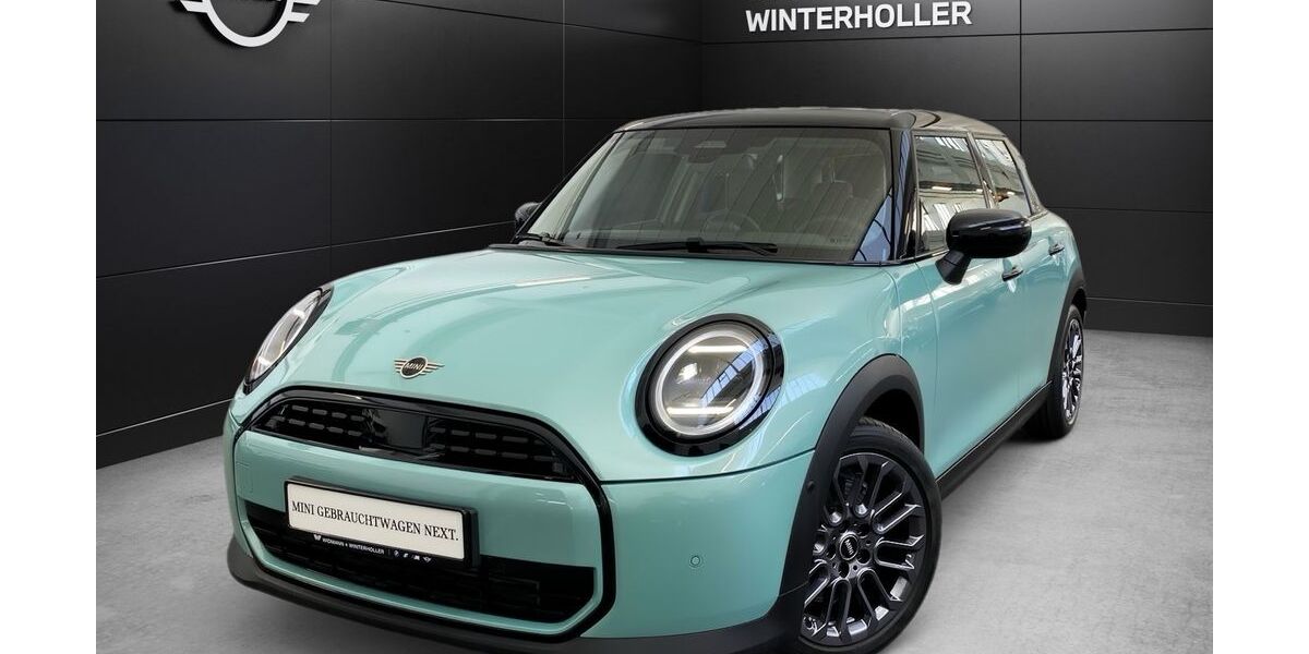 Mini Cooper C 8.586 km 25.779 &euro; Dachau 85221