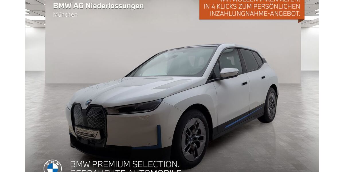 BMW iX 47.680 km 45.404 &euro; München 80939