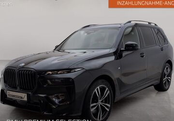 BMW X7 58.877 km 72.904 &euro; München 80939