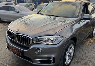 BMW X5 107.000 km 33.450 &euro; München 81243