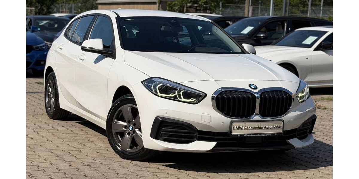 BMW 118 130.000 km 17.950 &euro; München 81243