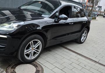 Porsche Macan 52.500 km 54.899 &euro; München 80689