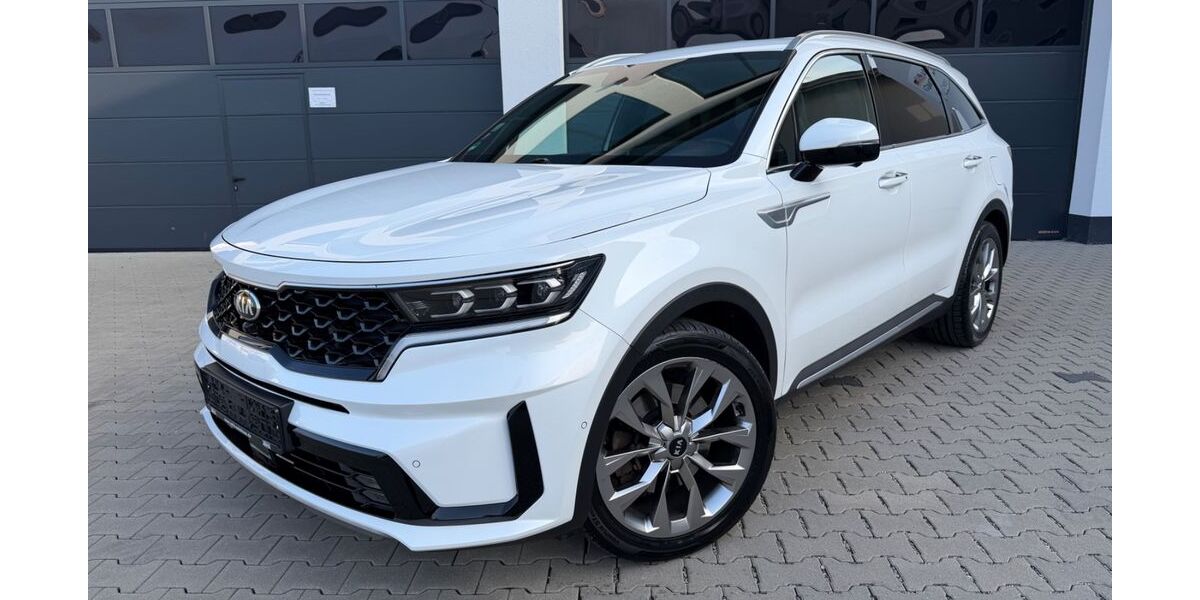 Kia Sorento 175.000 km 24.990 &euro; Neuching 85467